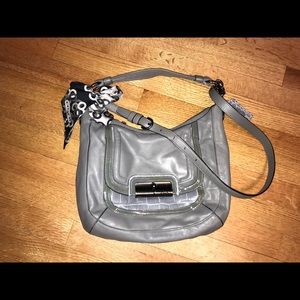 Coach crossbody/shoulder bag